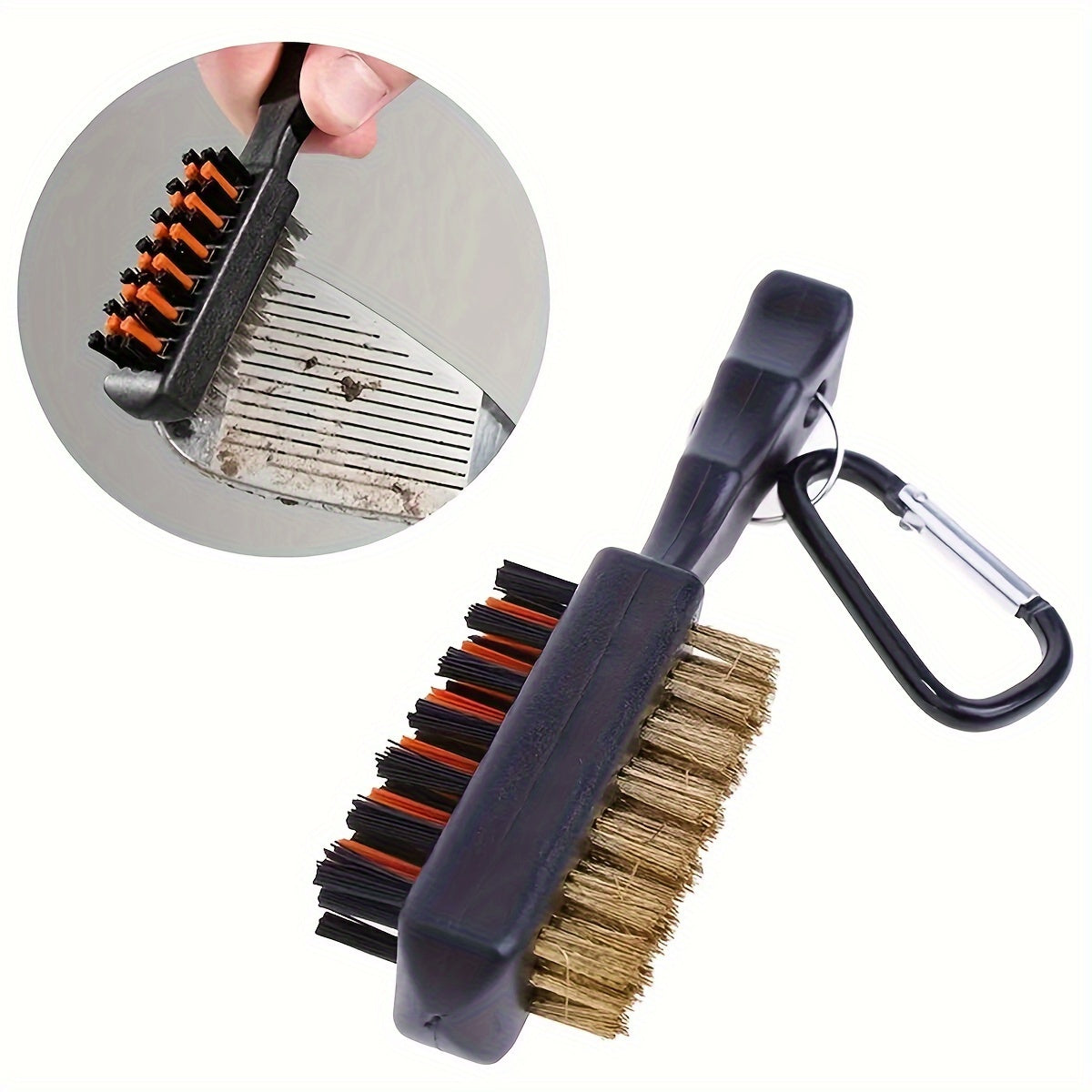 Golf Club Cleaning Brush