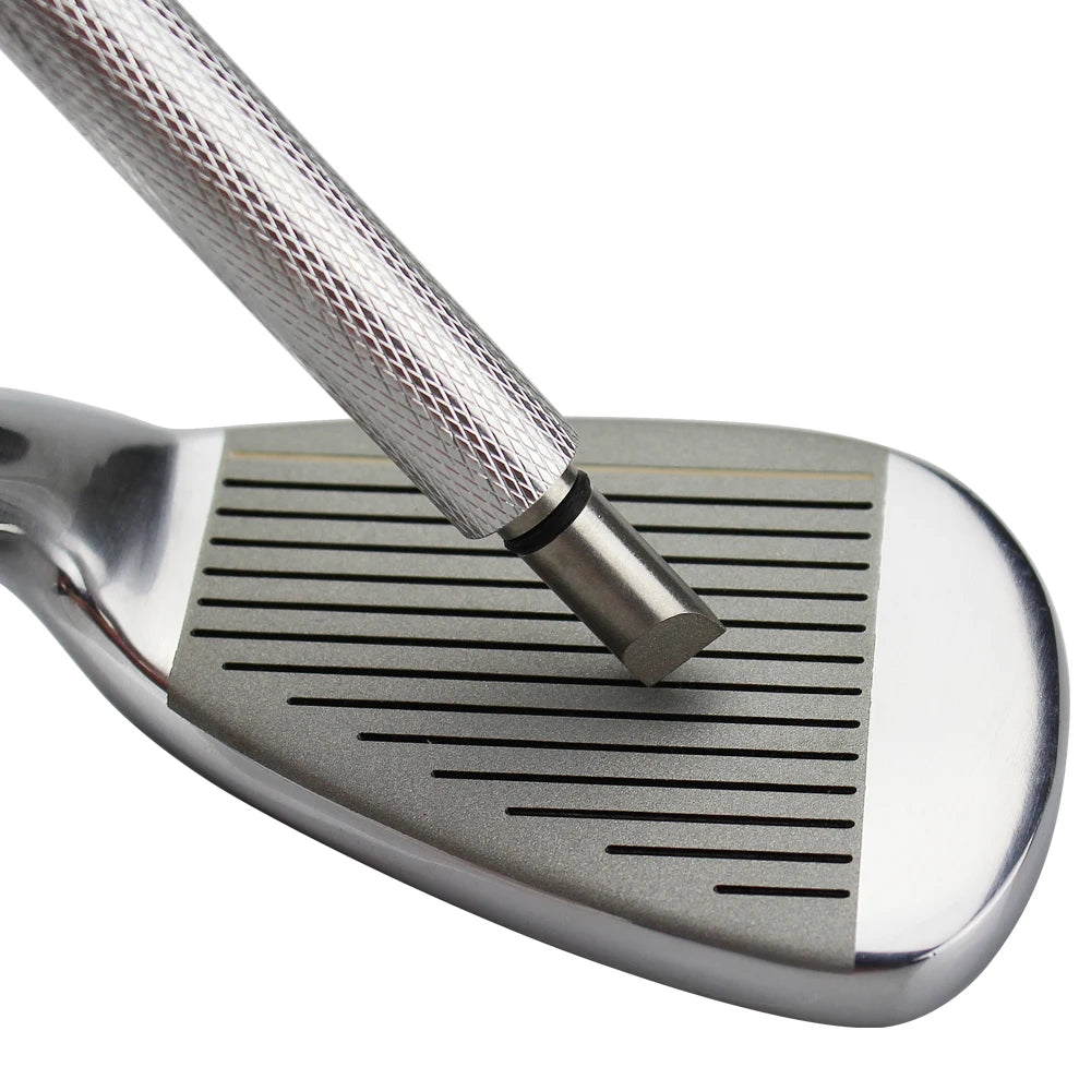 Golf Iron Groove Sharpener