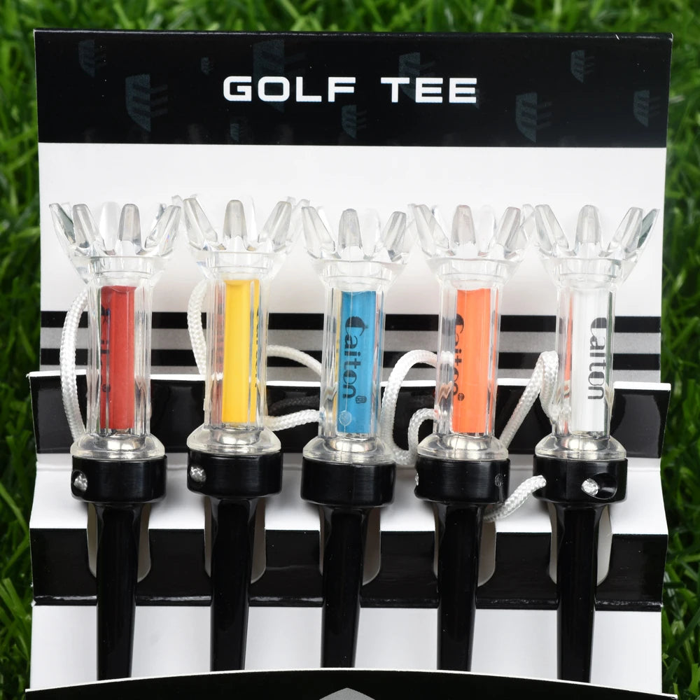 5pcs/set golf Tees