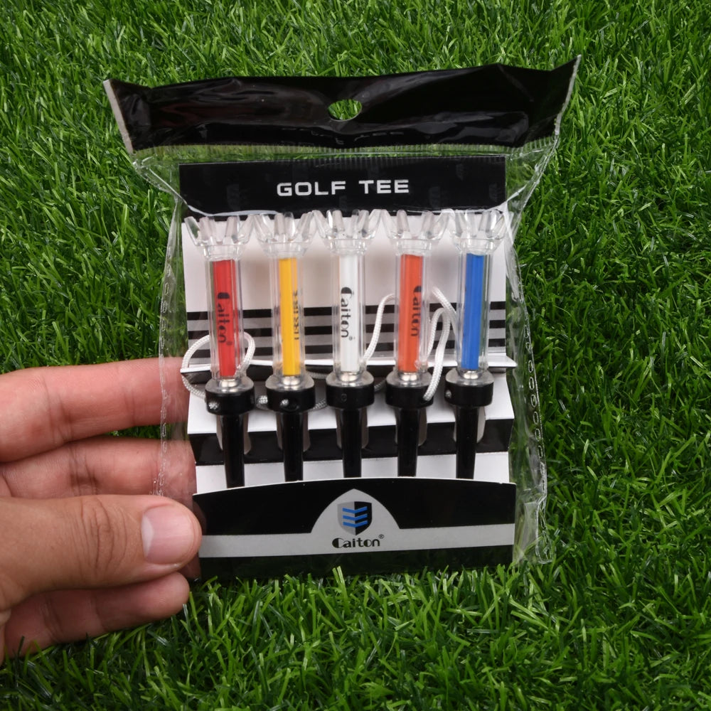 5pcs/set golf Tees