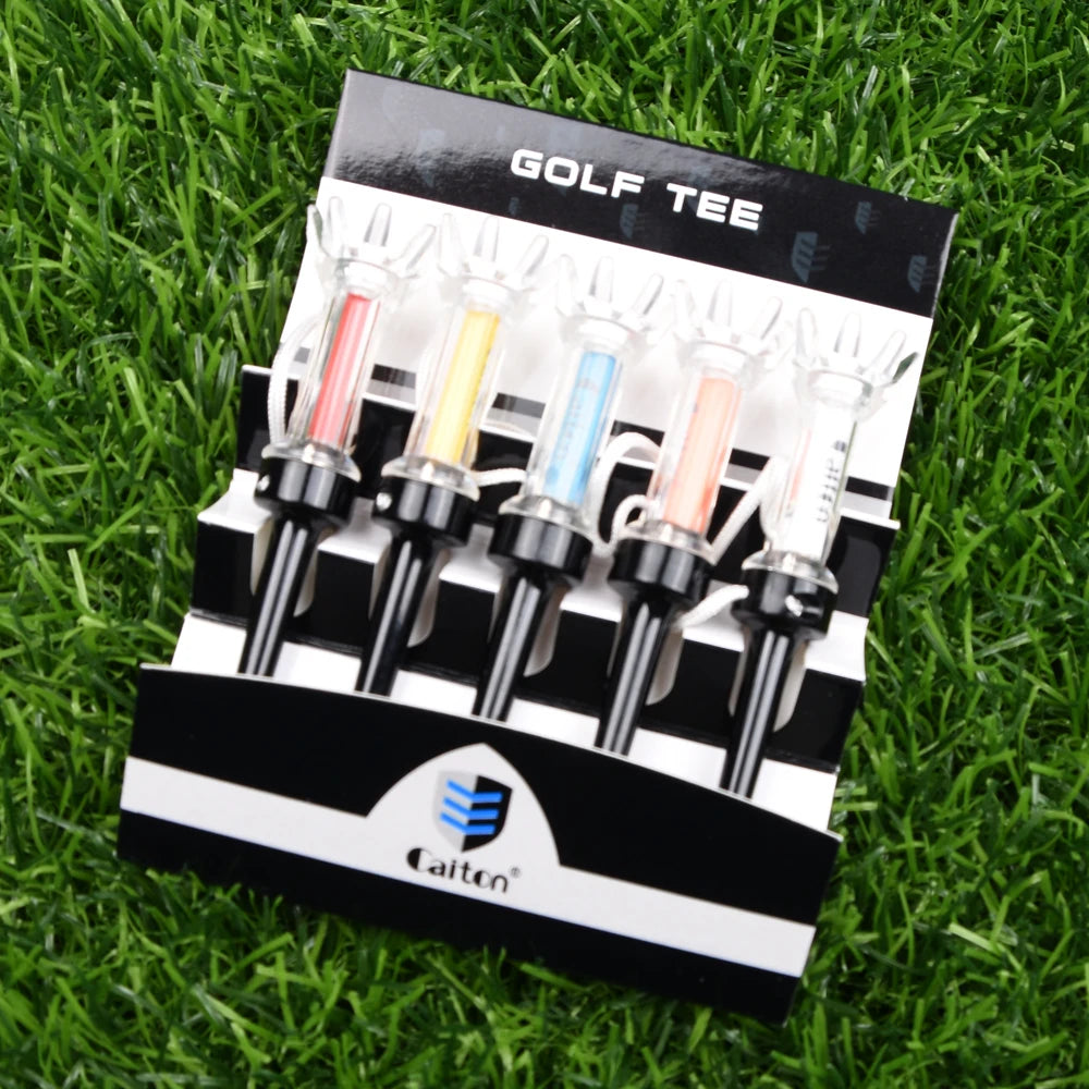 5pcs/set golf Tees