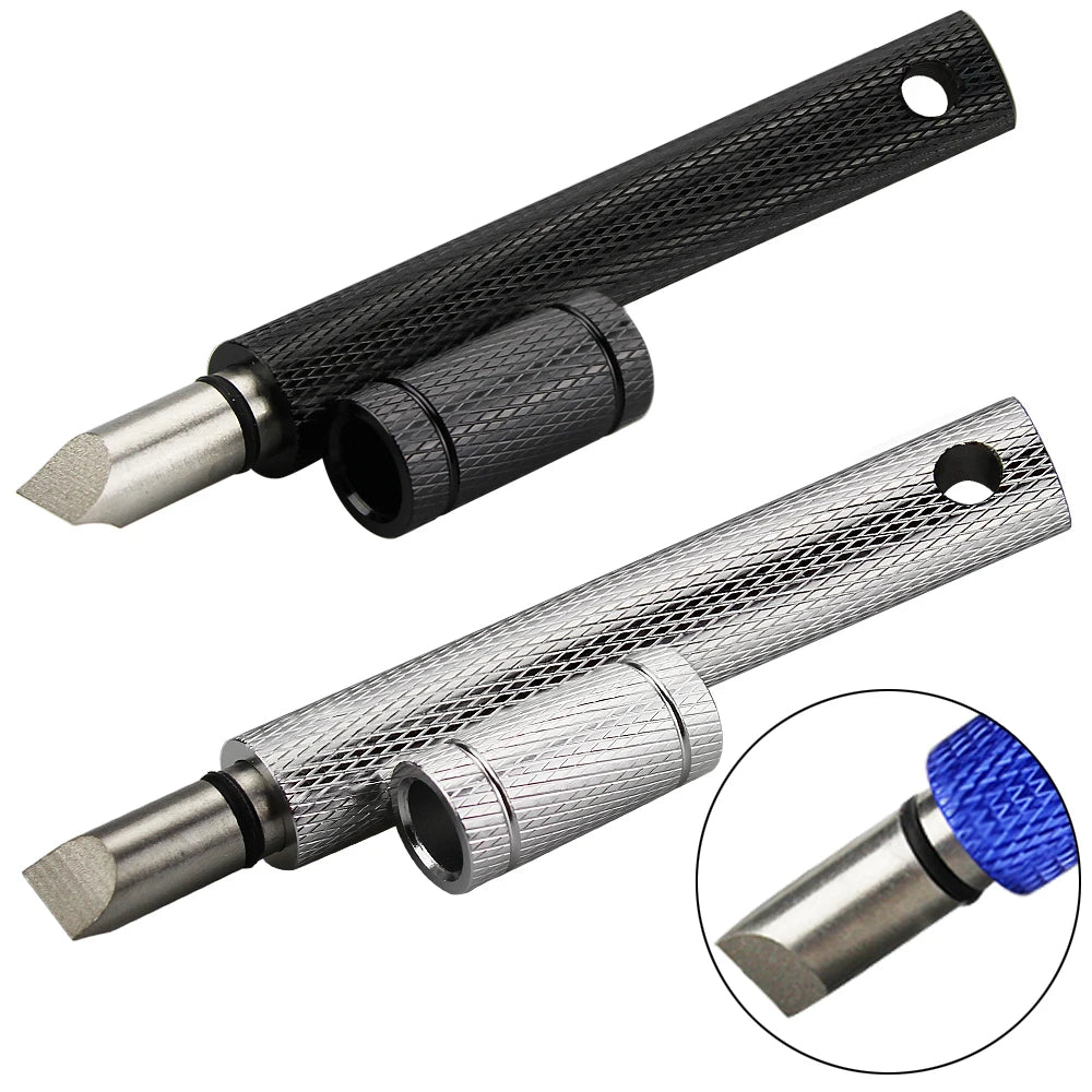 Golf Iron Groove Sharpener