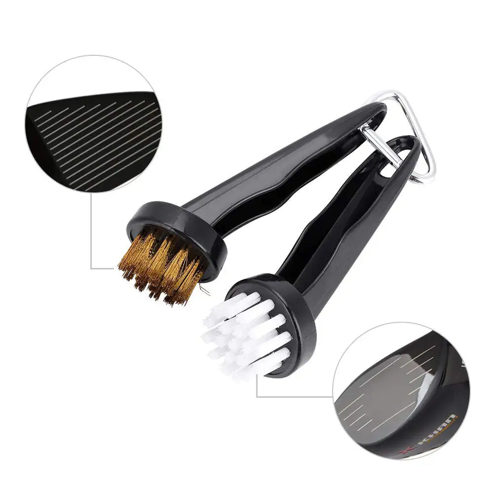 Professional Golf Club Cleaning Brush