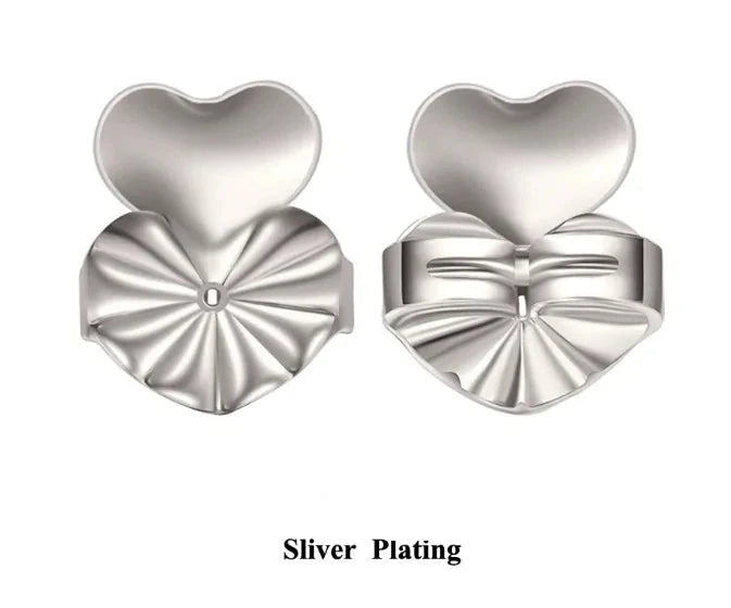 18K Hypoallergenic Earring Lifters