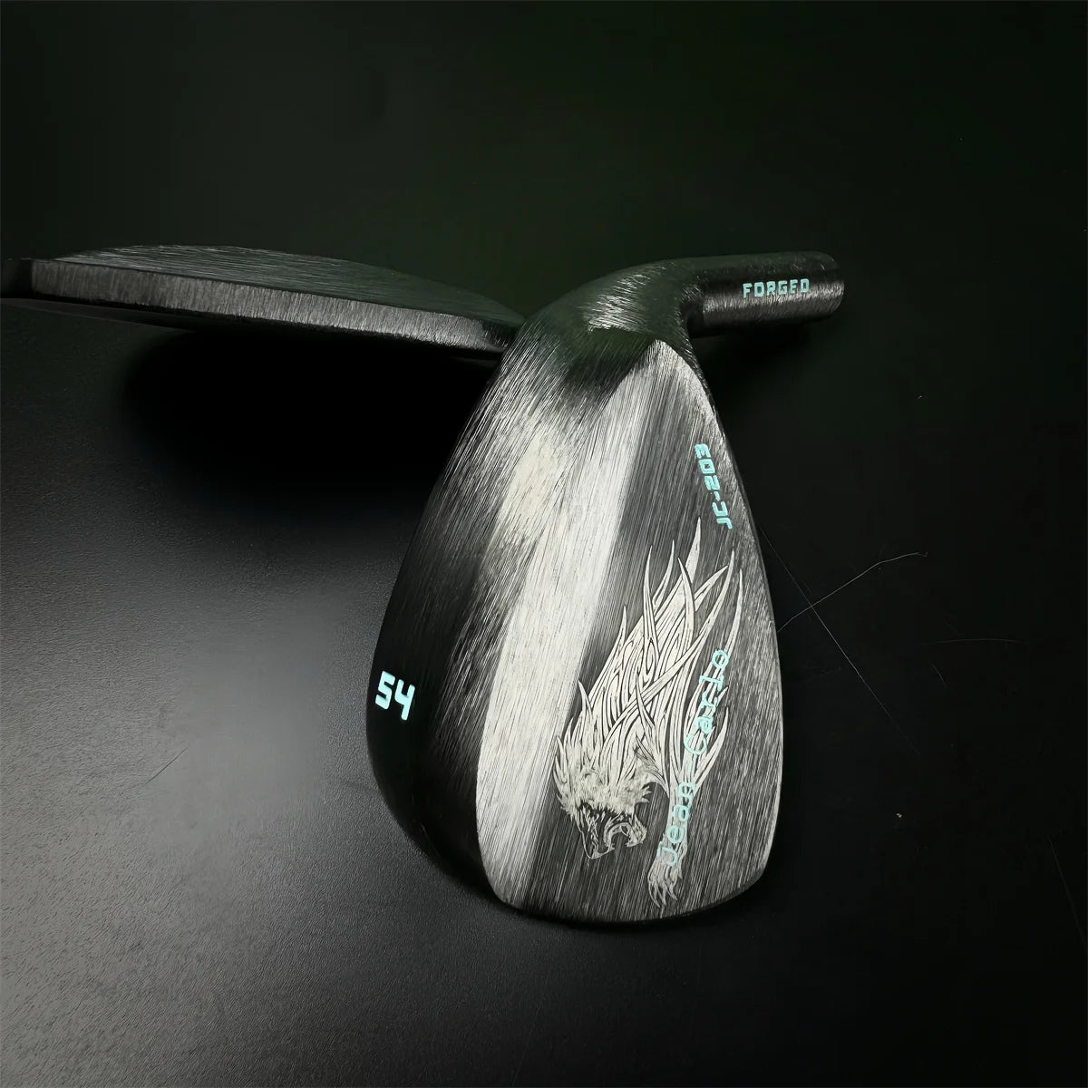 Forged Carbon Steel Golf Wedge