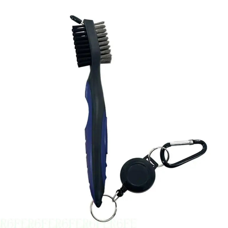 3 In 1 Golf Club Cleaning Brush