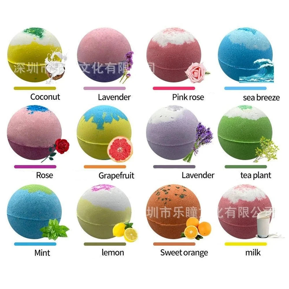 1pcs Bath Bombs