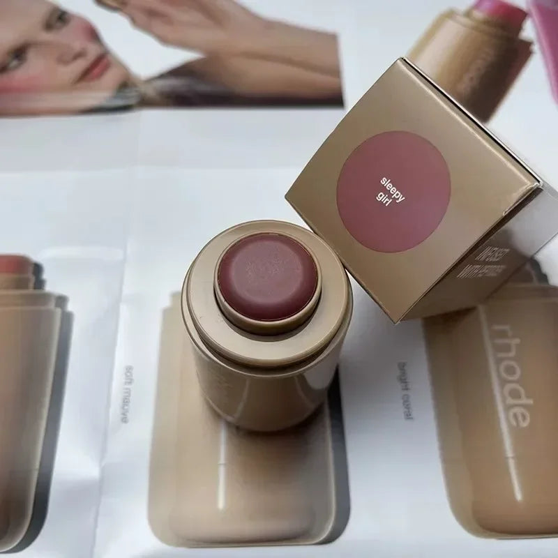 Pocket Blush & Lip Stick