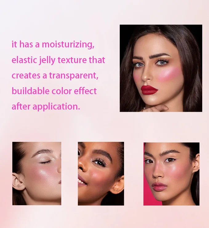 Water Jelly Tint Stick - Lip & Cheek Stain