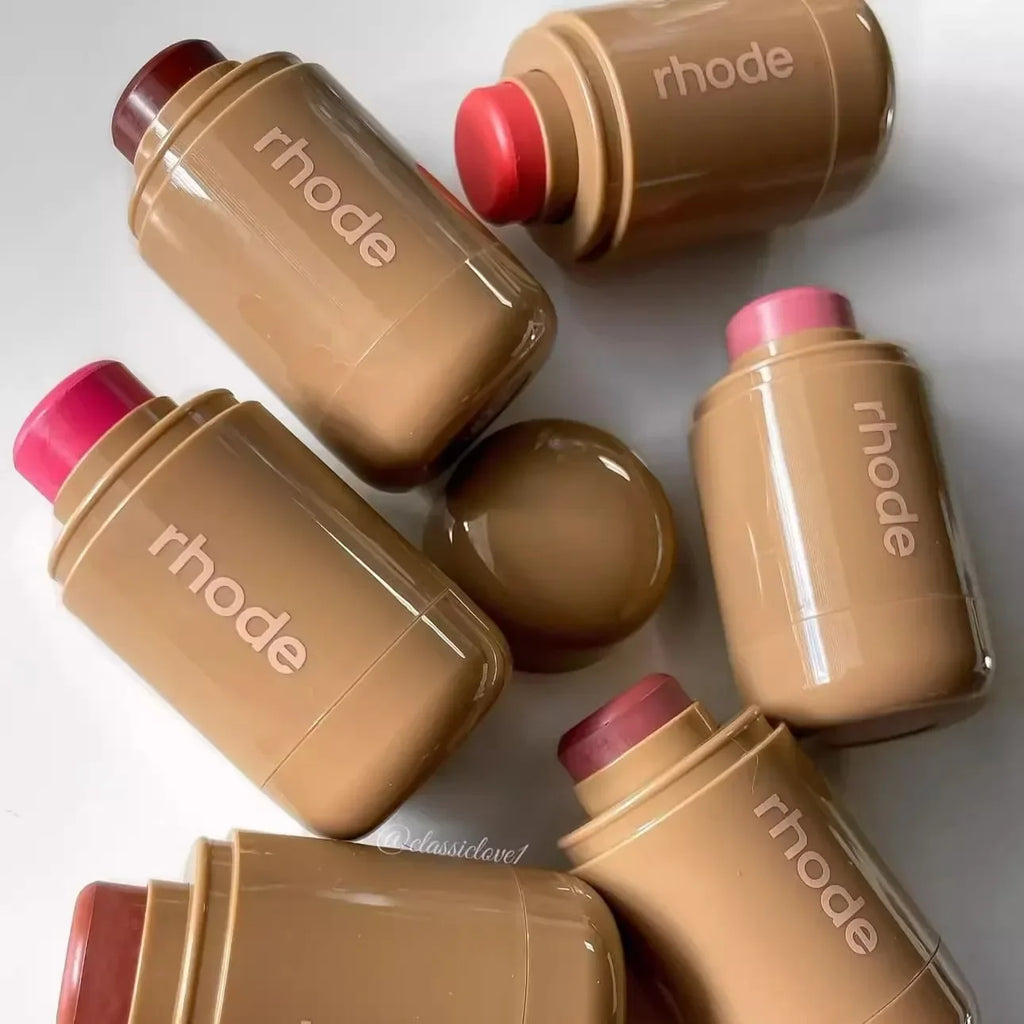 Pocket Blush & Lip Stick