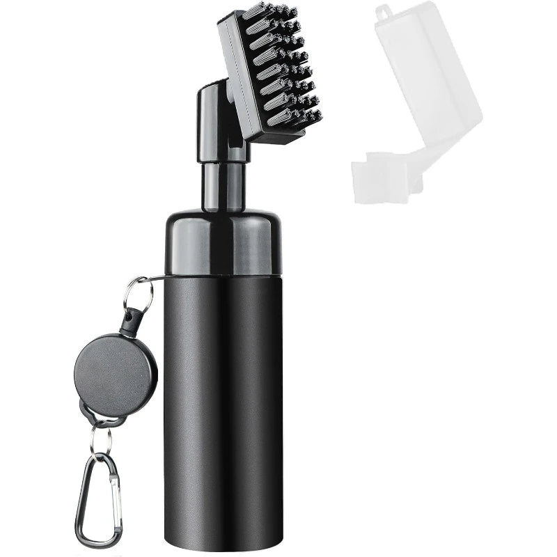 Golf Club Spray Brush
