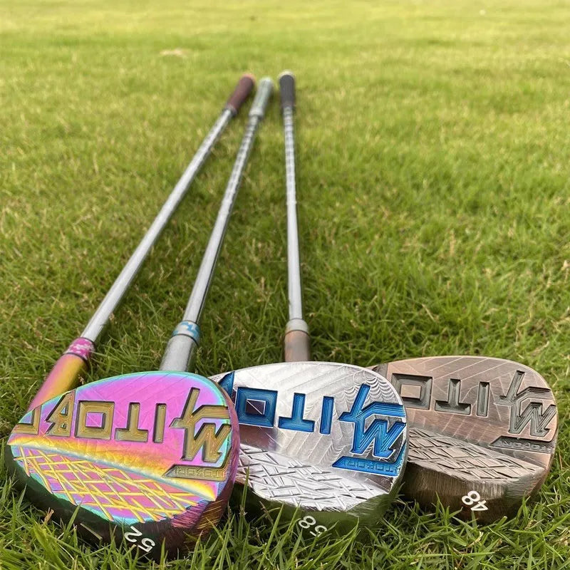 Elite Irons Forged Golf Wedge