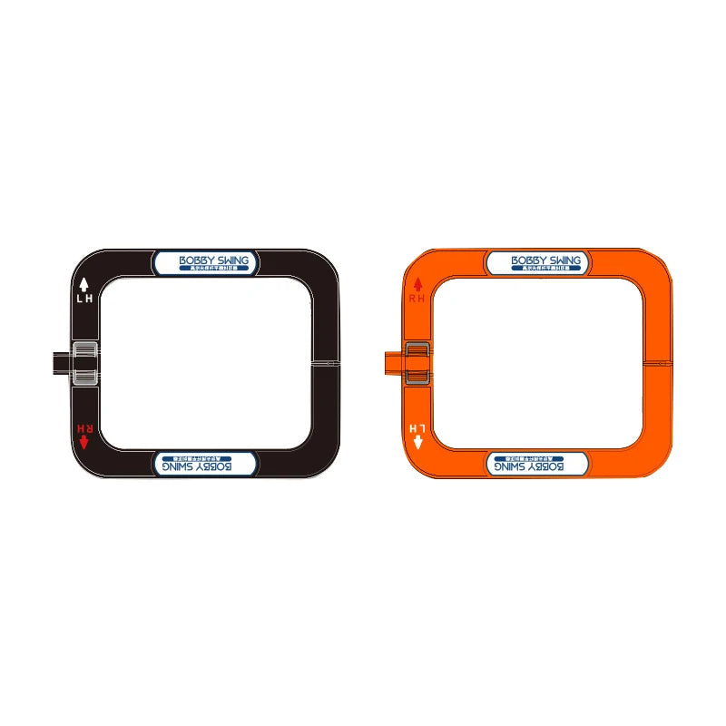 Portable Golf Swing Training Aid