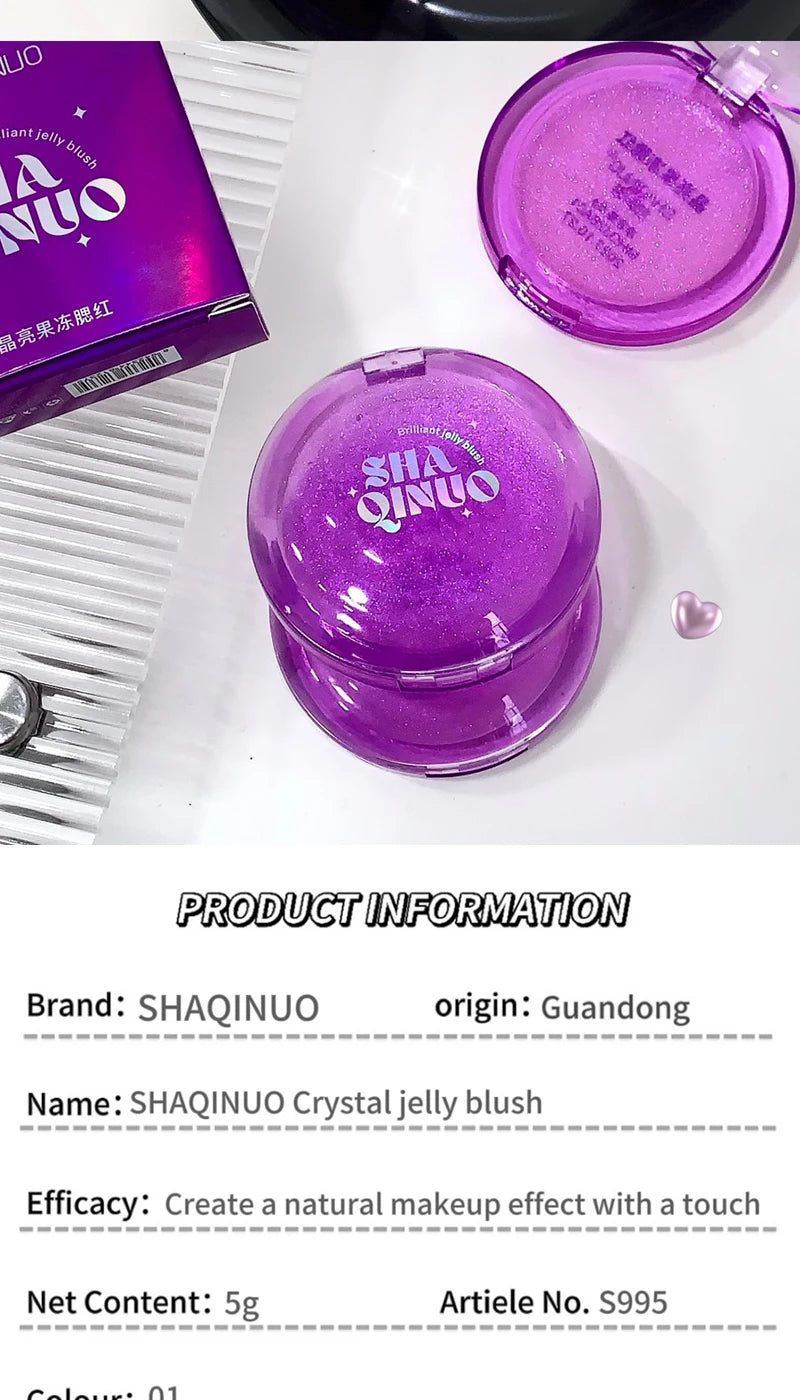 Hydrating Jelly Blush