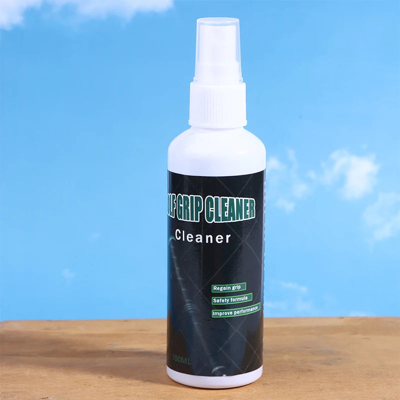 Golf Club & Grip Cleaner Spray