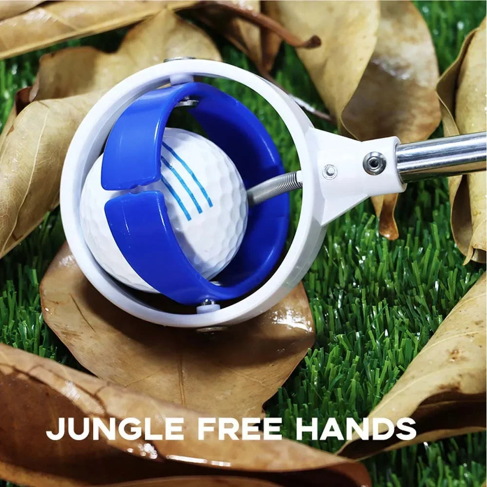 Telescopic Golf Ball Retriever
