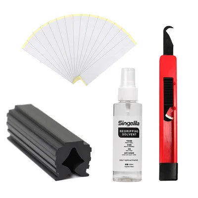 Golf Grip Replacement Kit