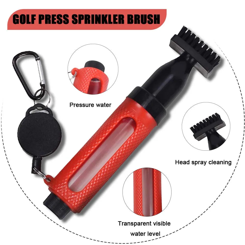 Golf Club Cleaning Brush