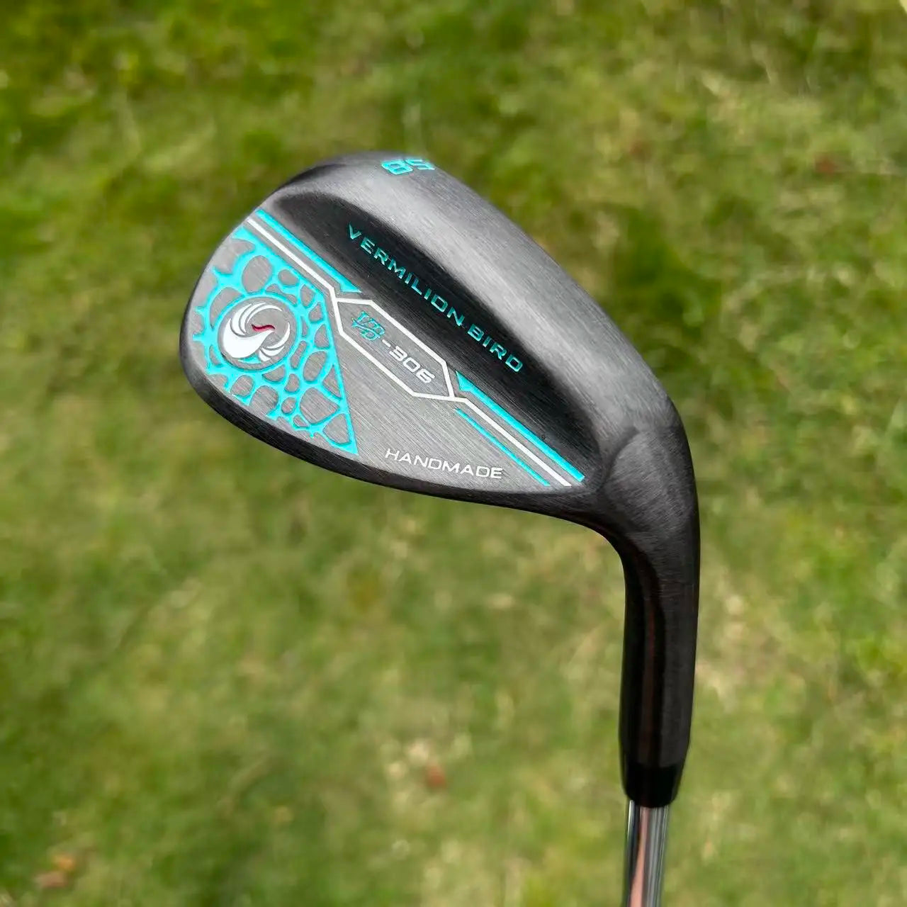 Forged Golf Wedge