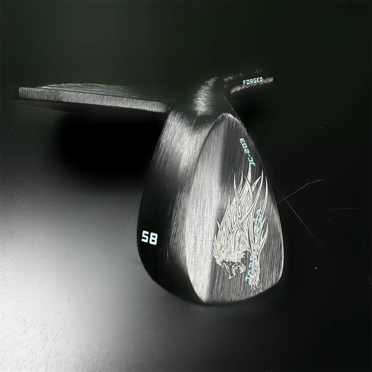 Forged Carbon Steel Golf Wedge