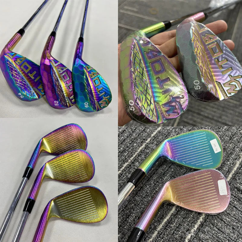 Elite Irons Forged Golf Wedge