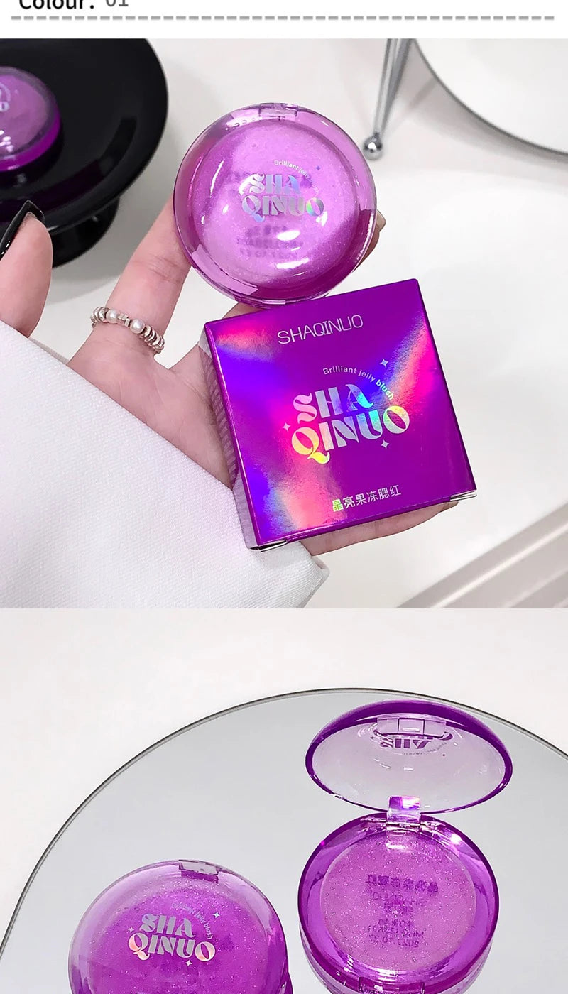 Hydrating Jelly Blush