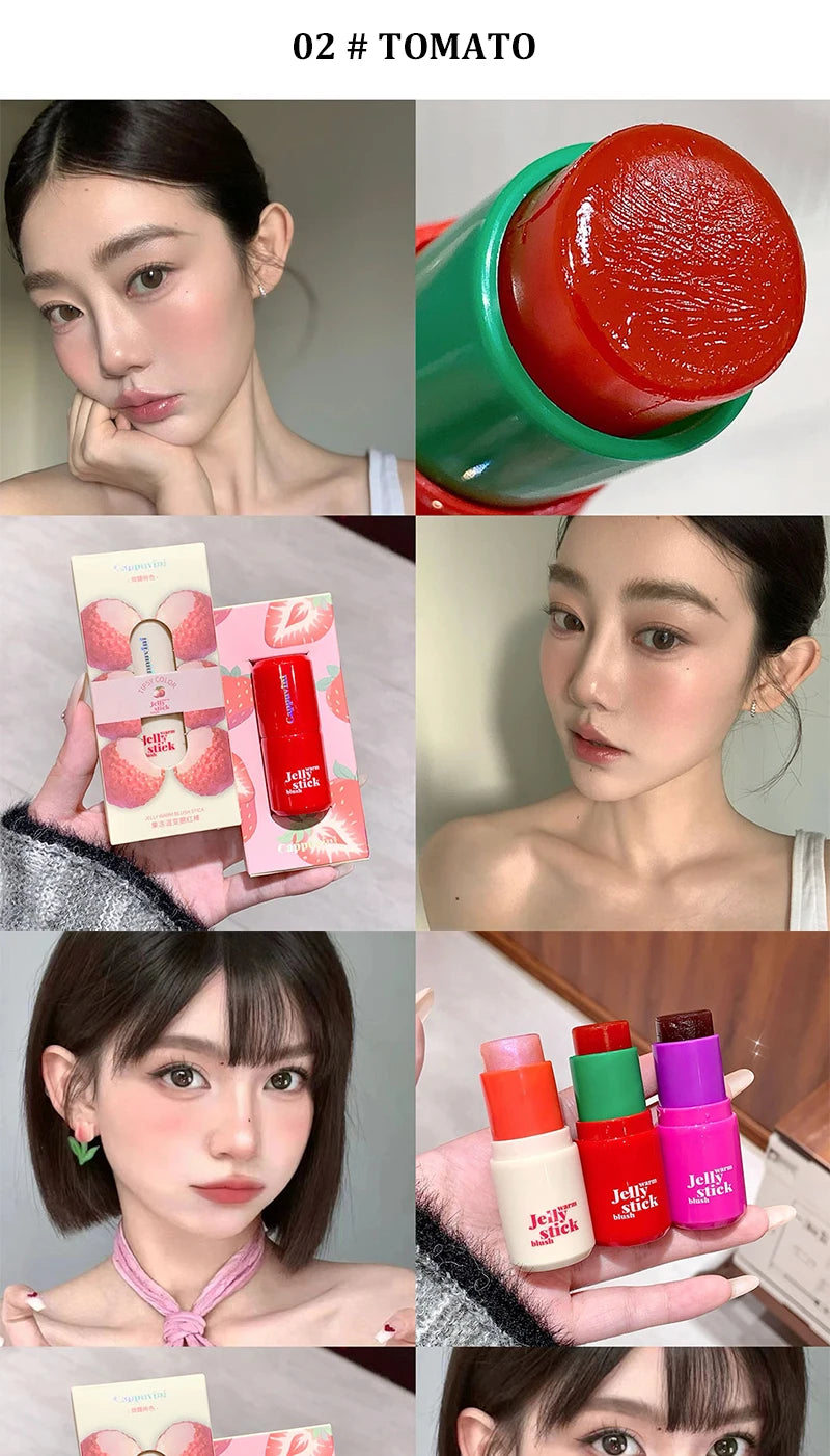 Warm Change Jelly Blush Stick