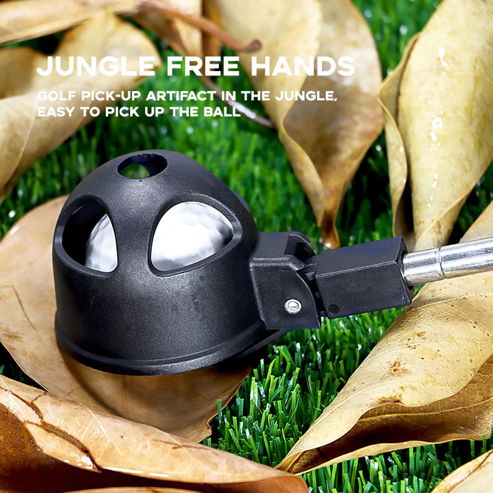 Telescopic Golf Ball Retriever