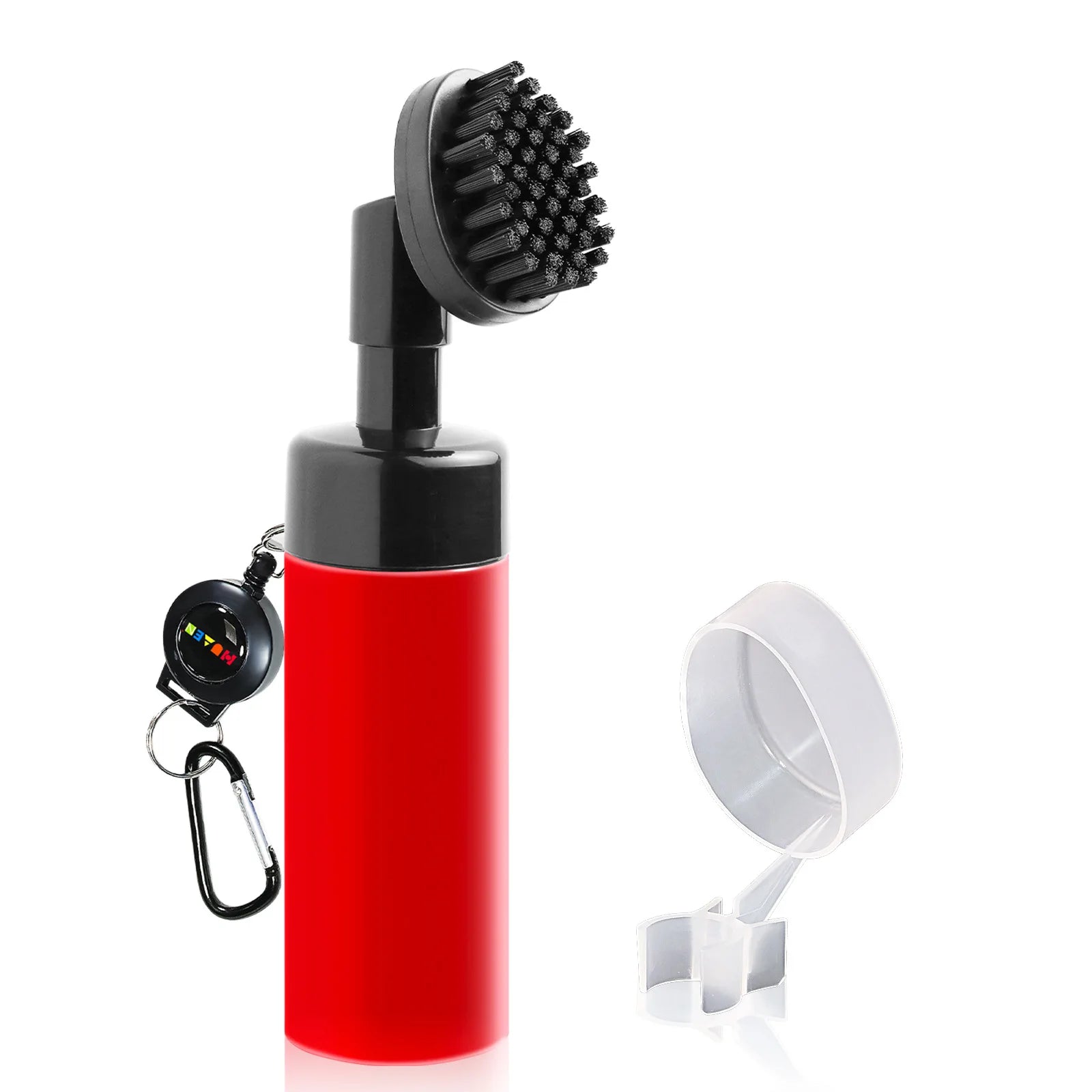 Golf Club Spray Brush