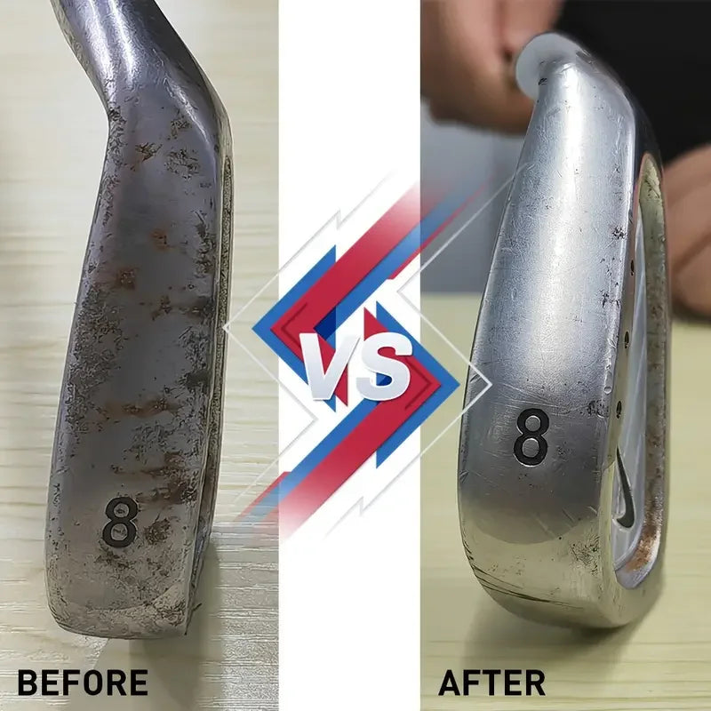 Golf Club Polishing Kit