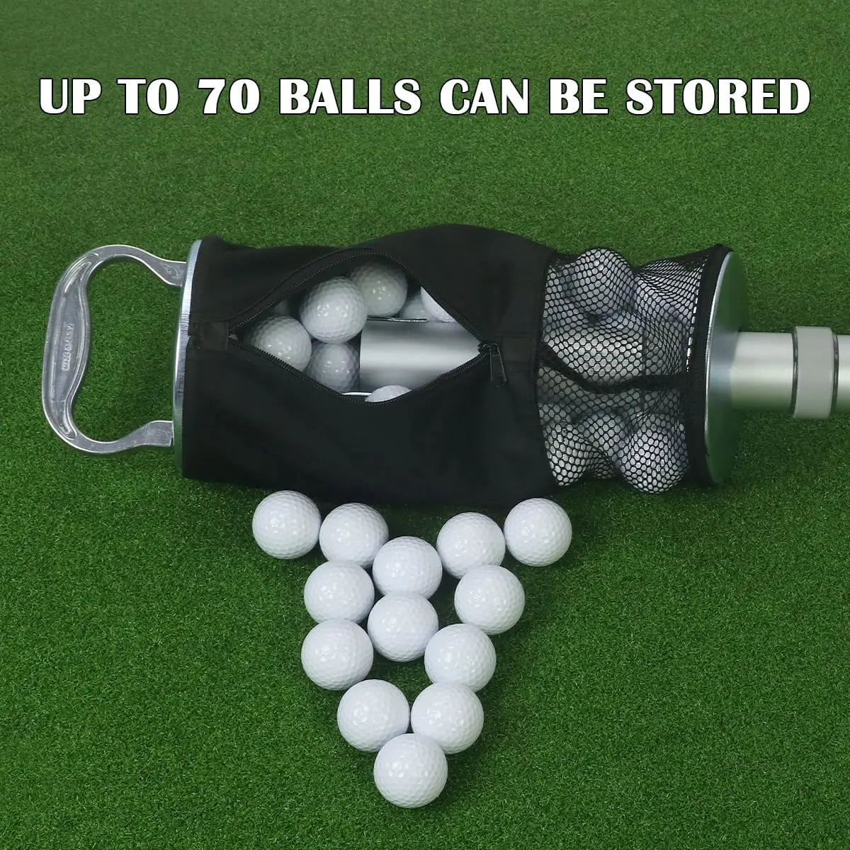 Golf Ball Shag Bag