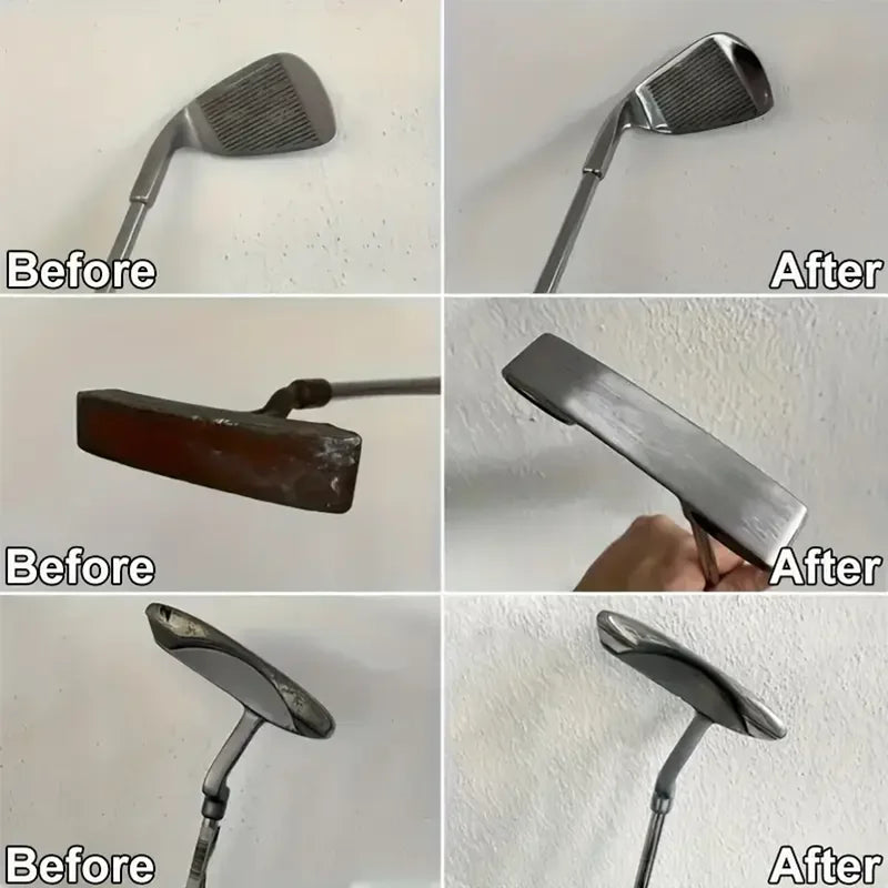 Golf Club Polishing Kit