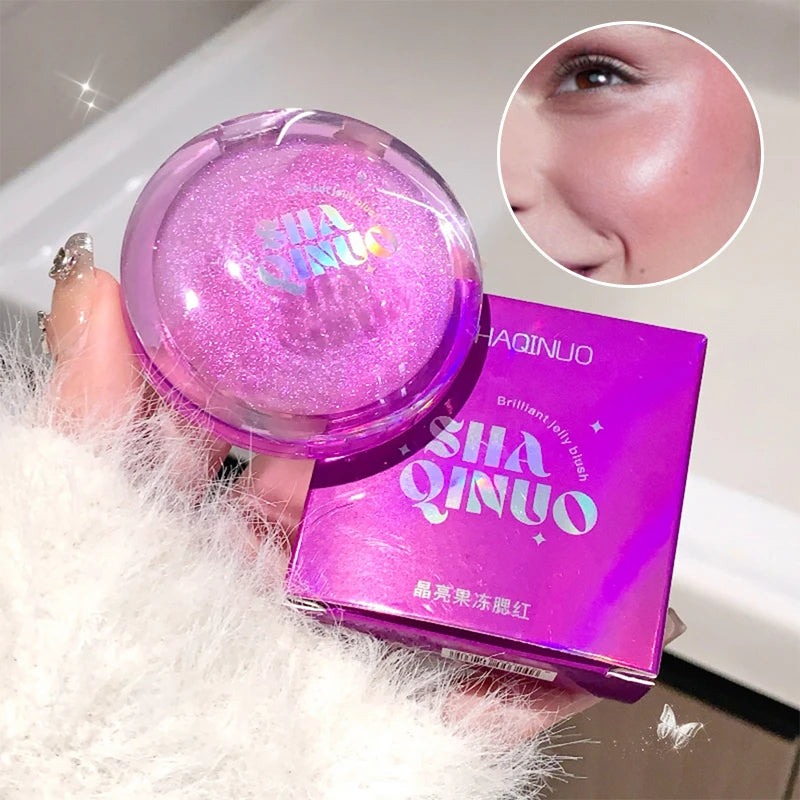 Hydrating Jelly Blush