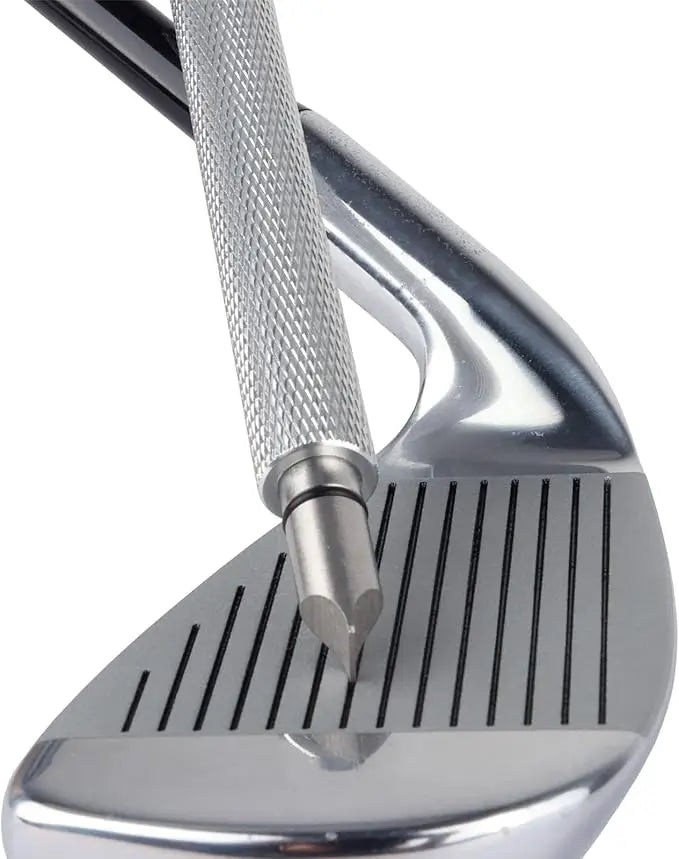Golf Groove Sharpener