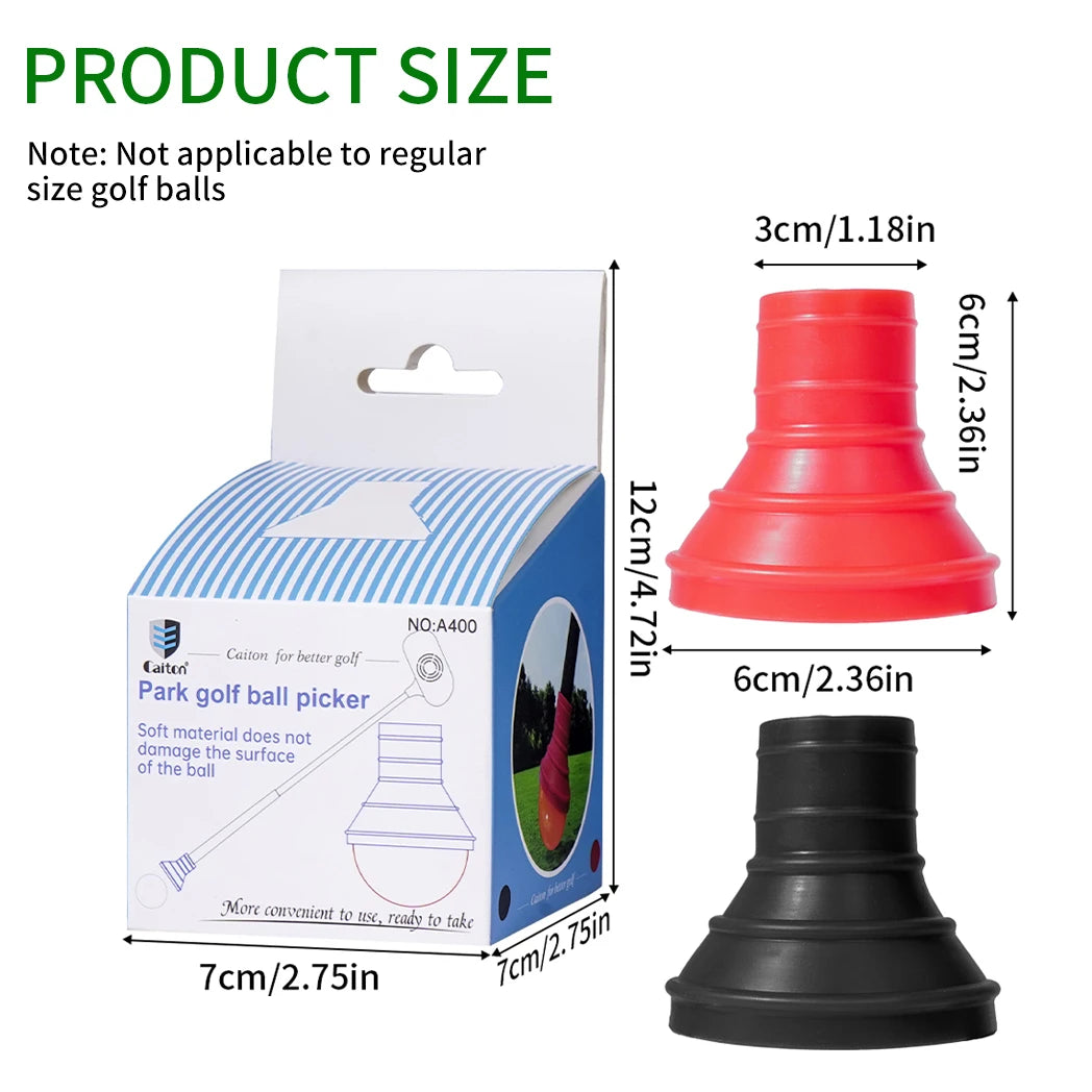 Park Golf Ball Picker