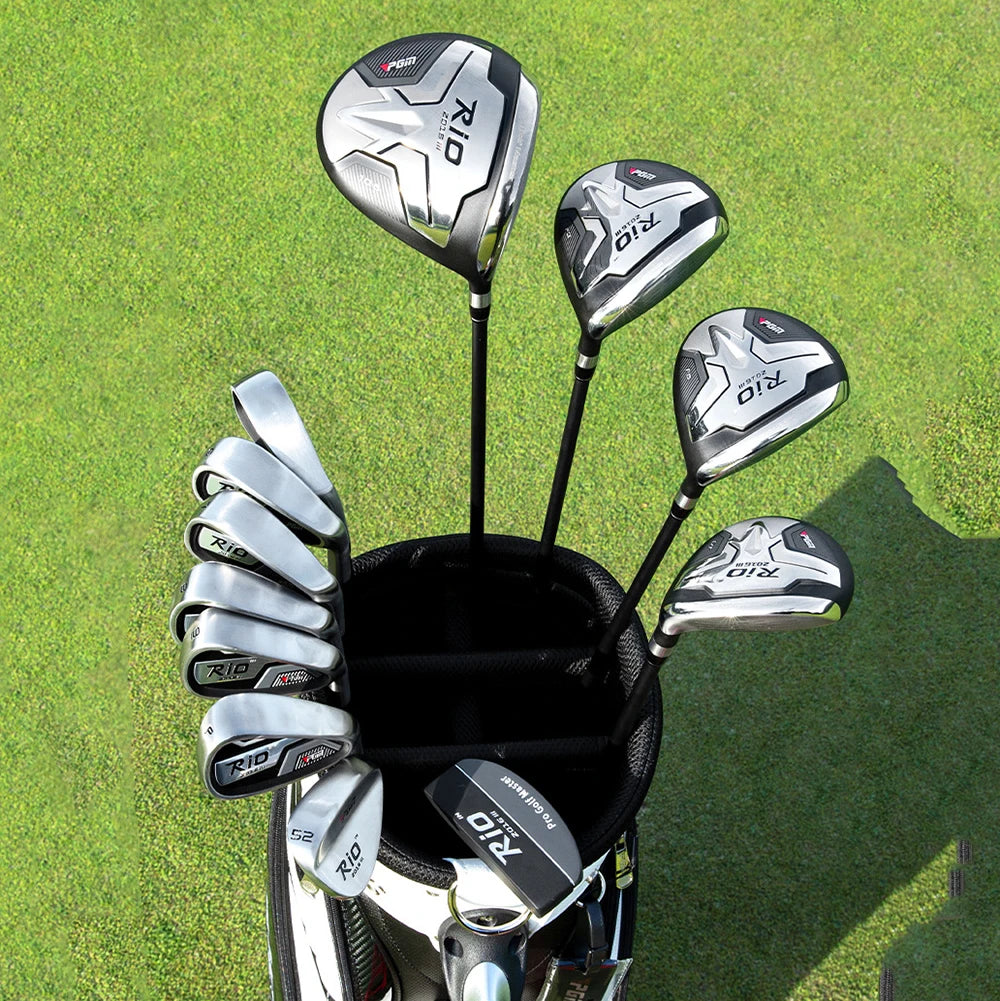 Golf Complete Set with Bag