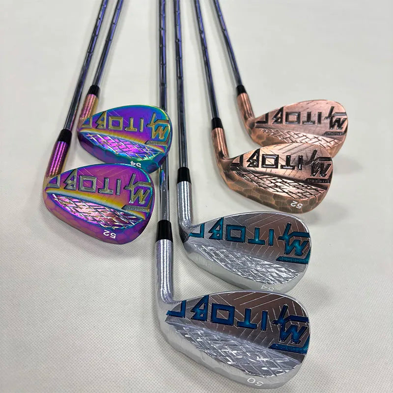 Elite Irons Forged Golf Wedge