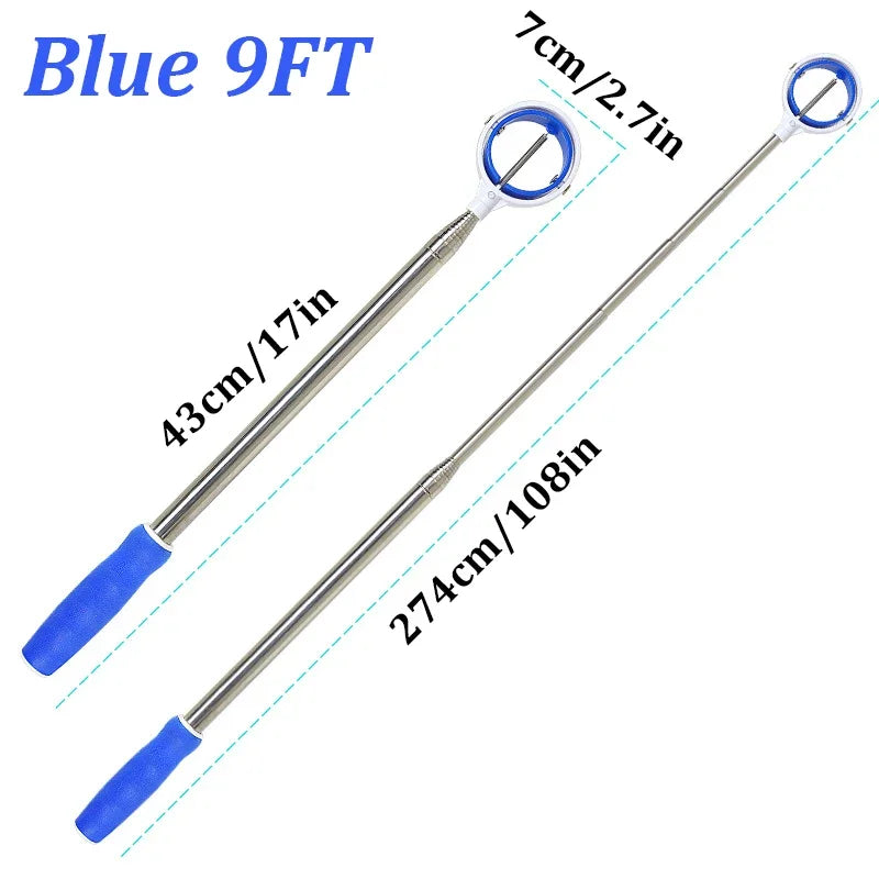 Telescopic Golf Ball Retriever