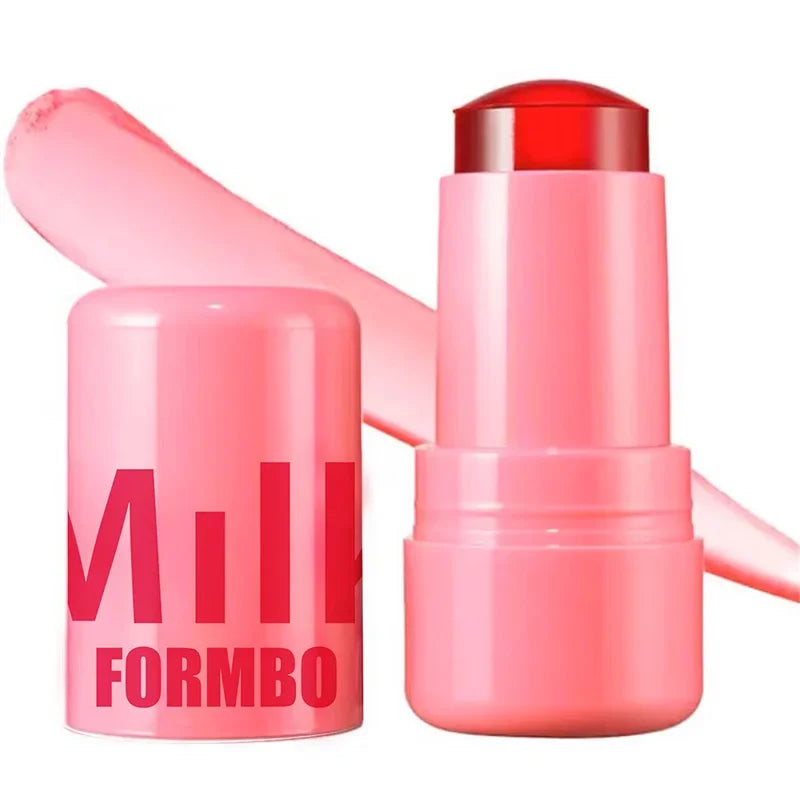 2-in-1 Jelly Lipstick & Cheek Blush Stick