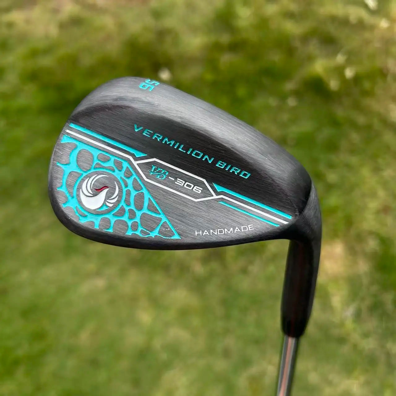 Forged Golf Wedge