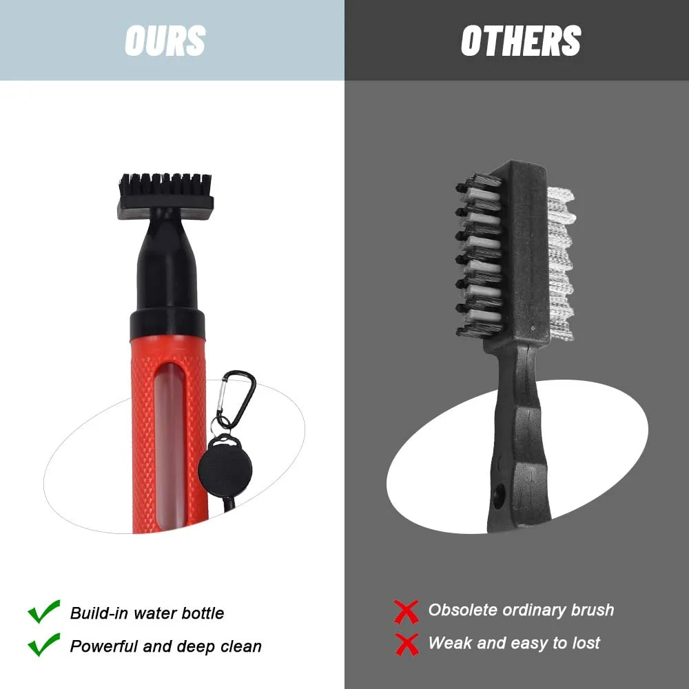 Golf Club Cleaning Brush
