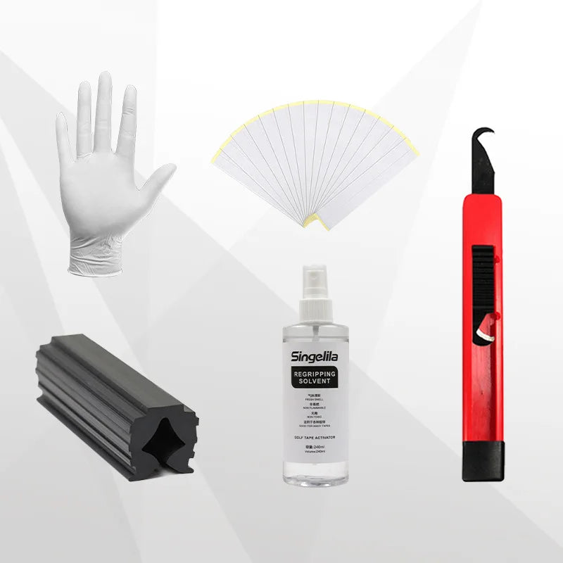 Golf Grip Replacement Kit