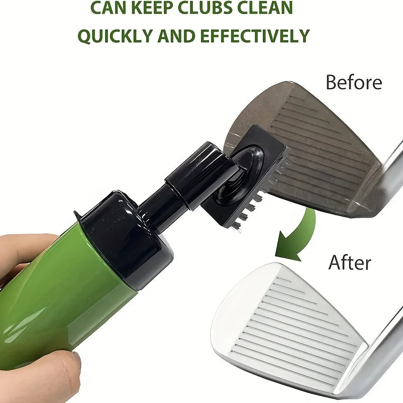 Golf Club Cleaner Groove Tube