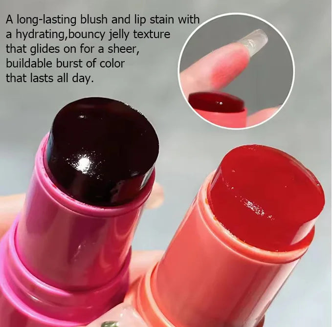Water Jelly Tint Stick - Lip & Cheek Stain