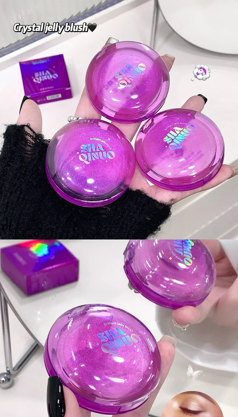 Hydrating Jelly Blush