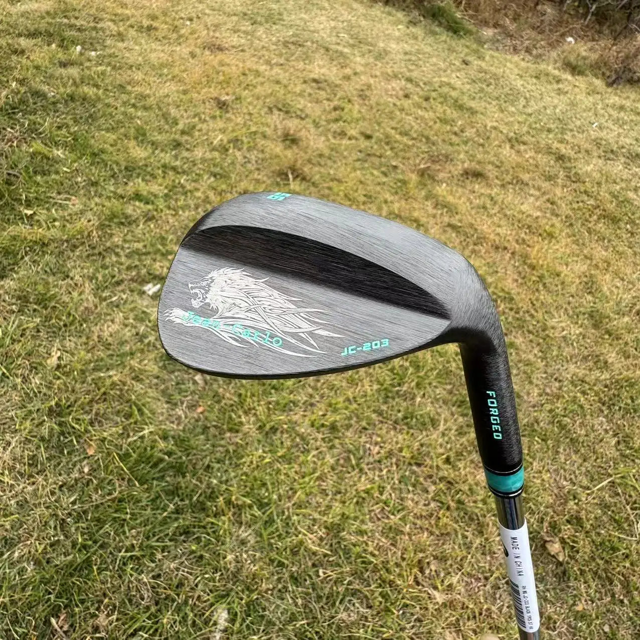 Forged Carbon Steel Golf Wedge