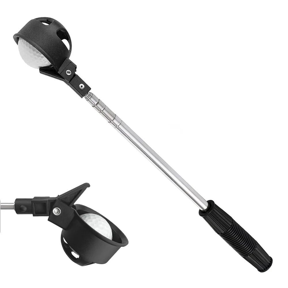 Telescopic Golf Ball Retriever