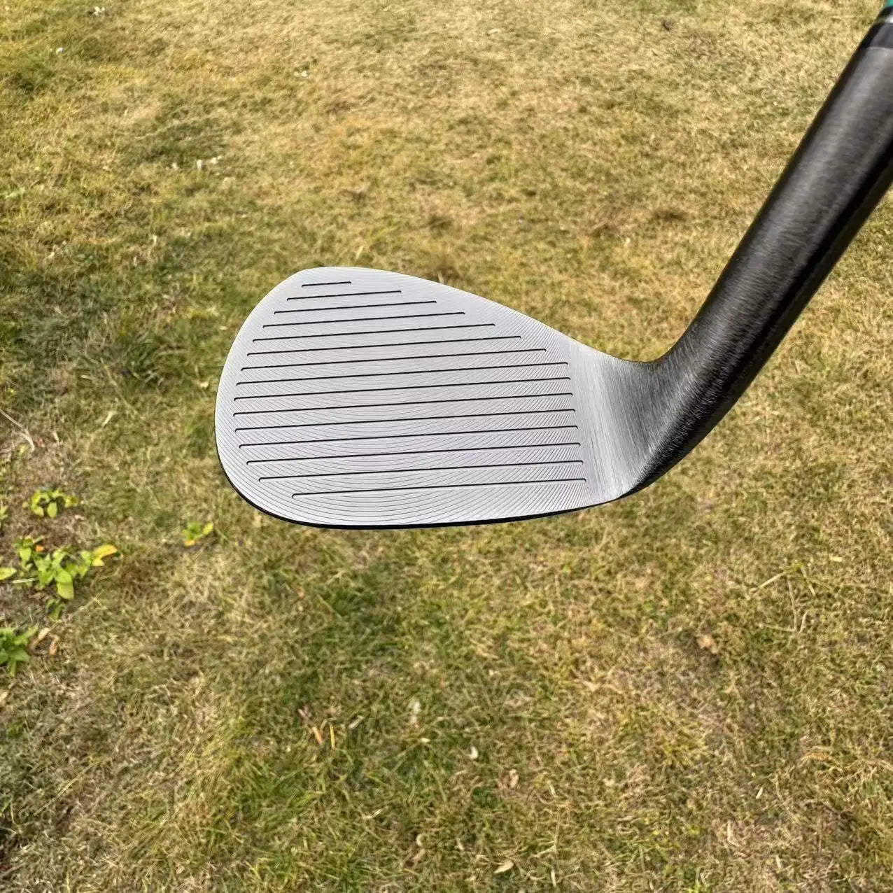 Forged Carbon Steel Golf Wedge