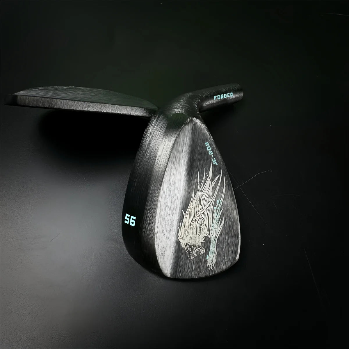 Forged Carbon Steel Golf Wedge