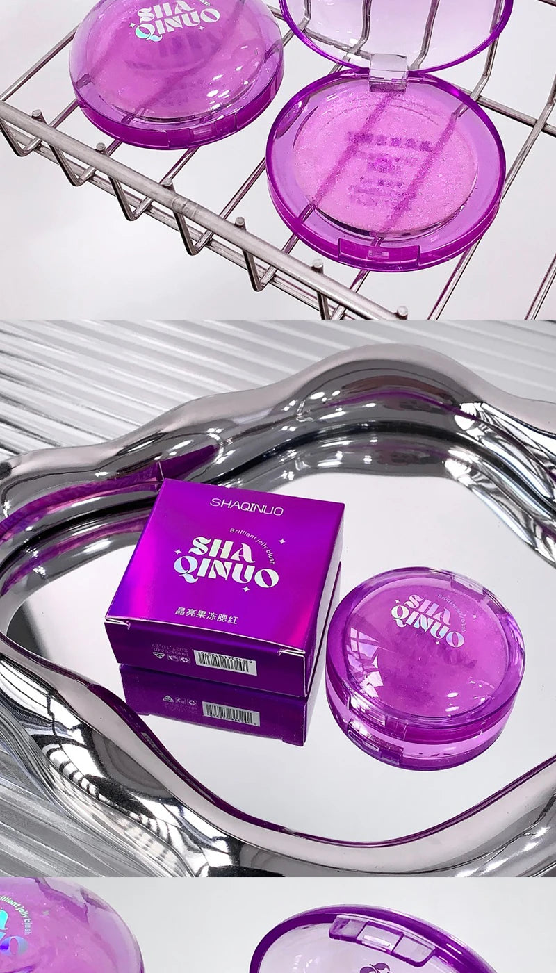 Hydrating Jelly Blush